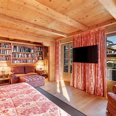 Apartment Homer Rougemont