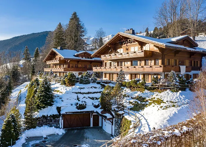 Appartamento Homer Rougemont