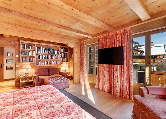 Appartement Homer Rougemont