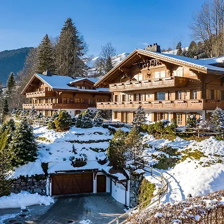 Apartment Homer Rougemont